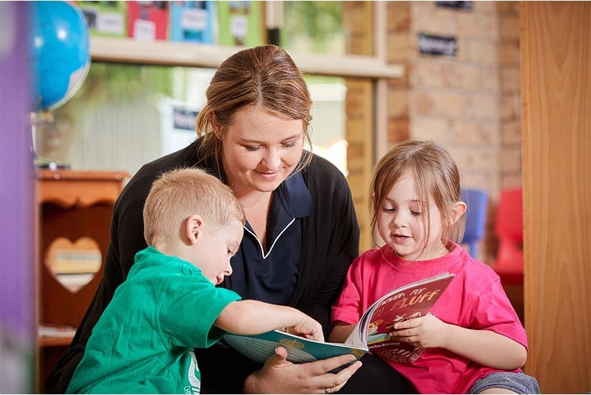 School Readiness Affinity Lifelong Learning