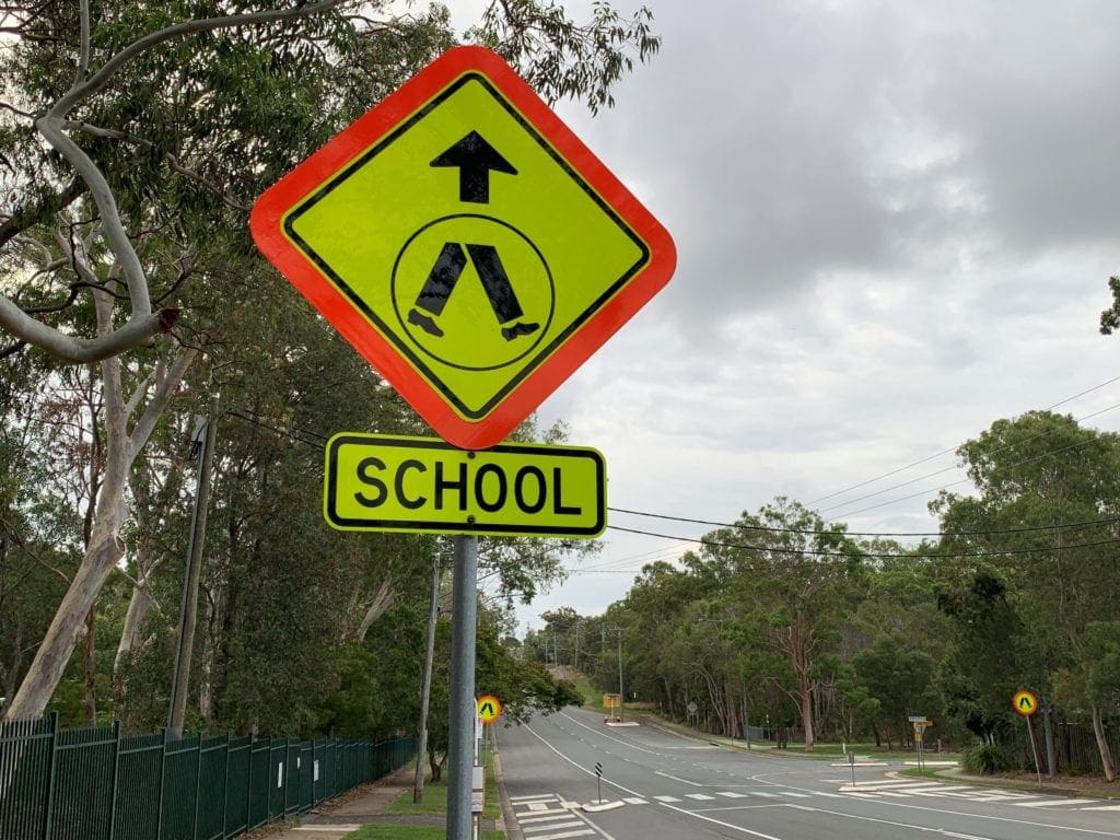 School Zone safety