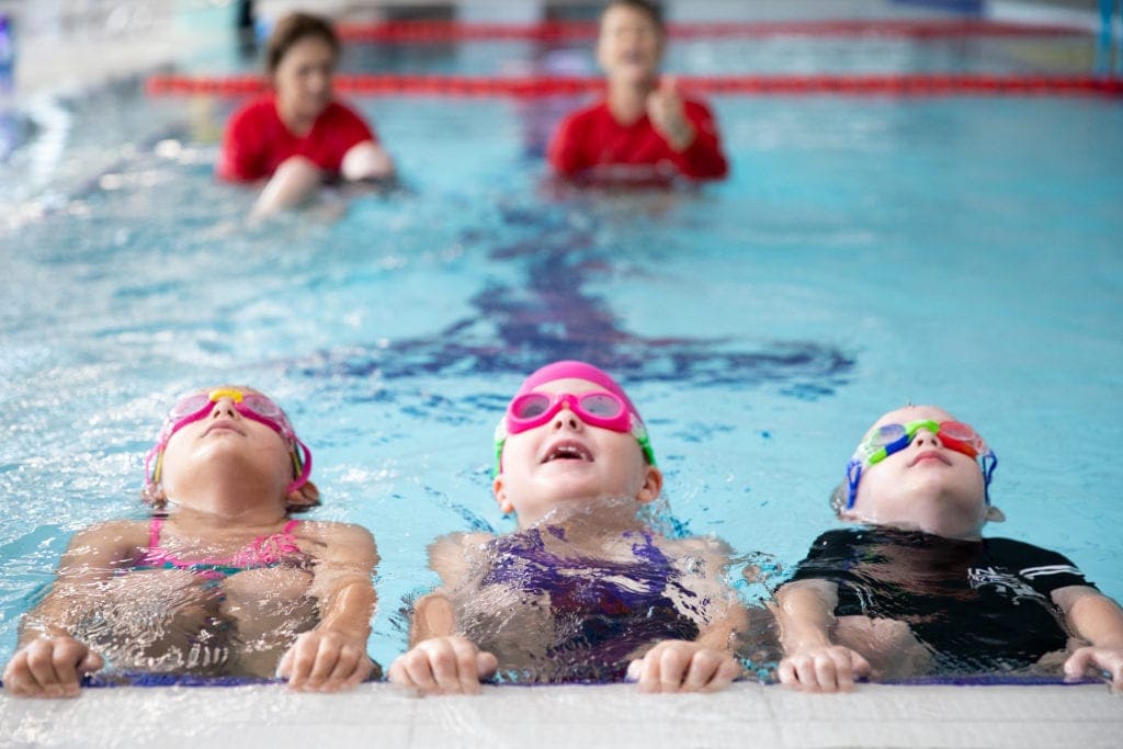 Lawrie Laurence Swim School