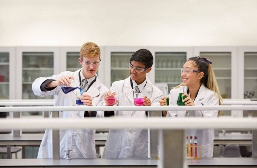 Queensland Academies – A Specialised High School for Gifted Teens