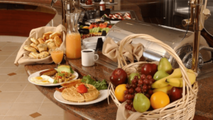 best buffet breakfasts Brisbane