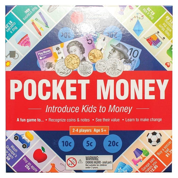 Australian Pocket Money Game