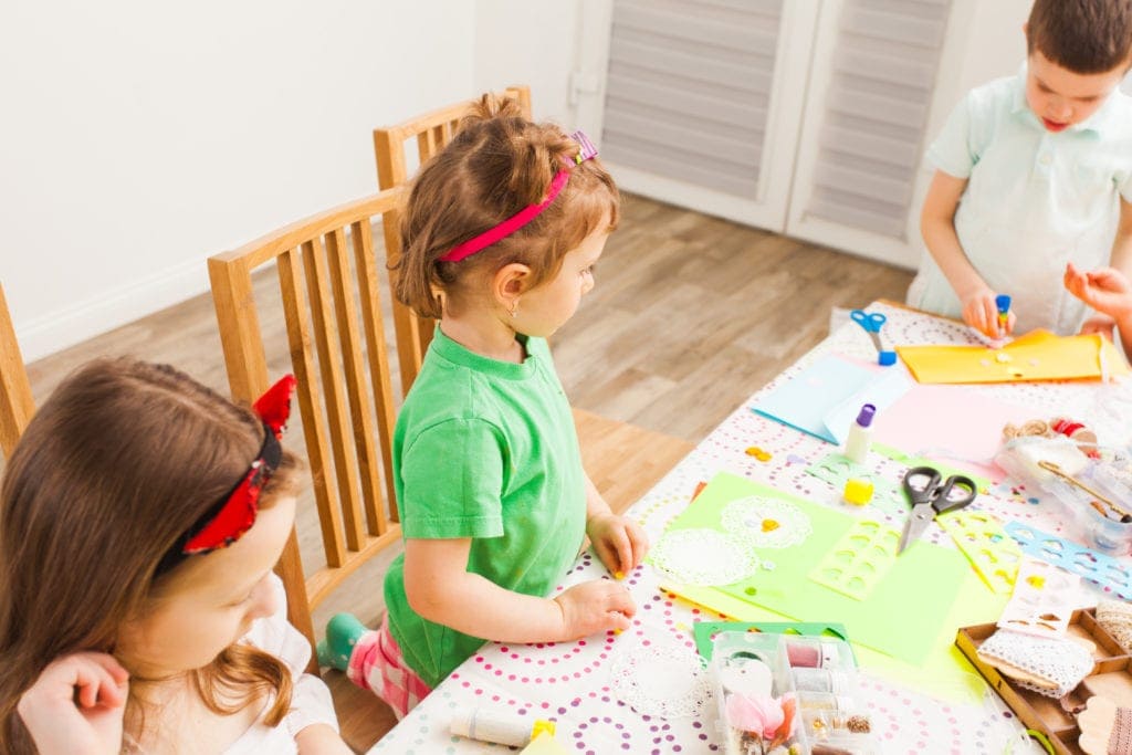 Indoor Activities for Kids on the Spectrum