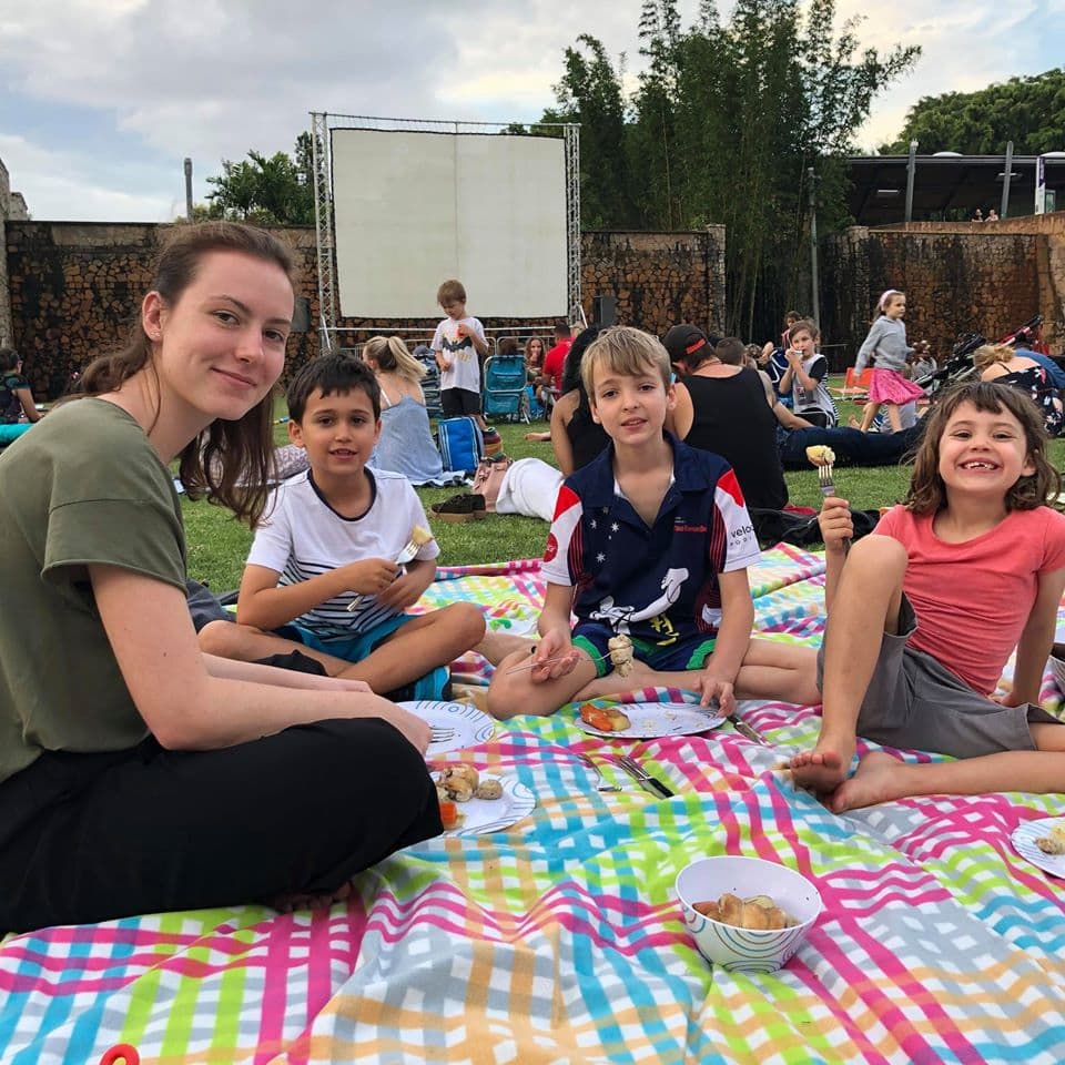 Roma St Parkland The Summit best picnic spots in Brisbane