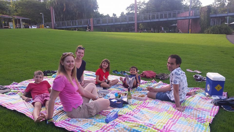 best picnic spots in Brisbane