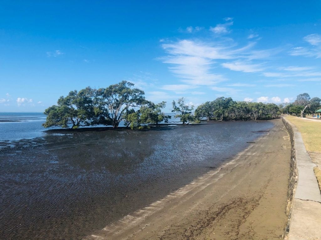 Nudgee Beach featured image