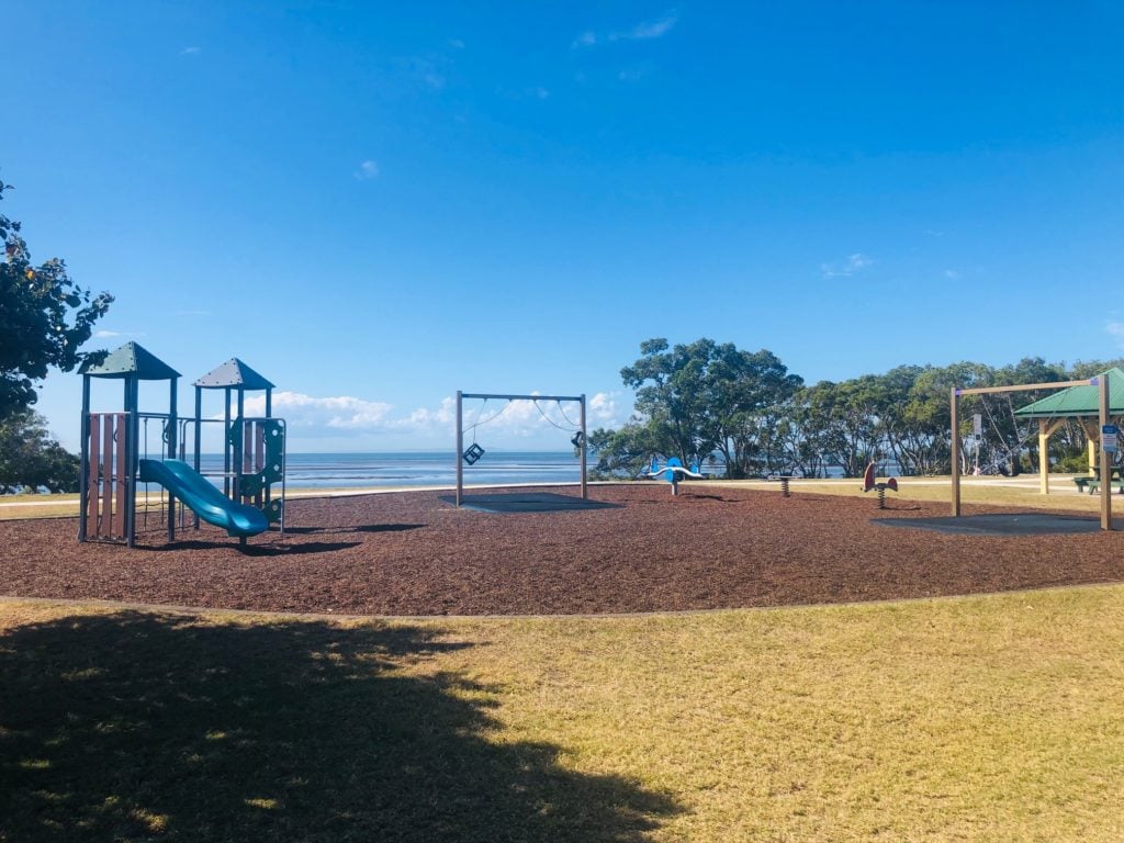 Nudgee Beach