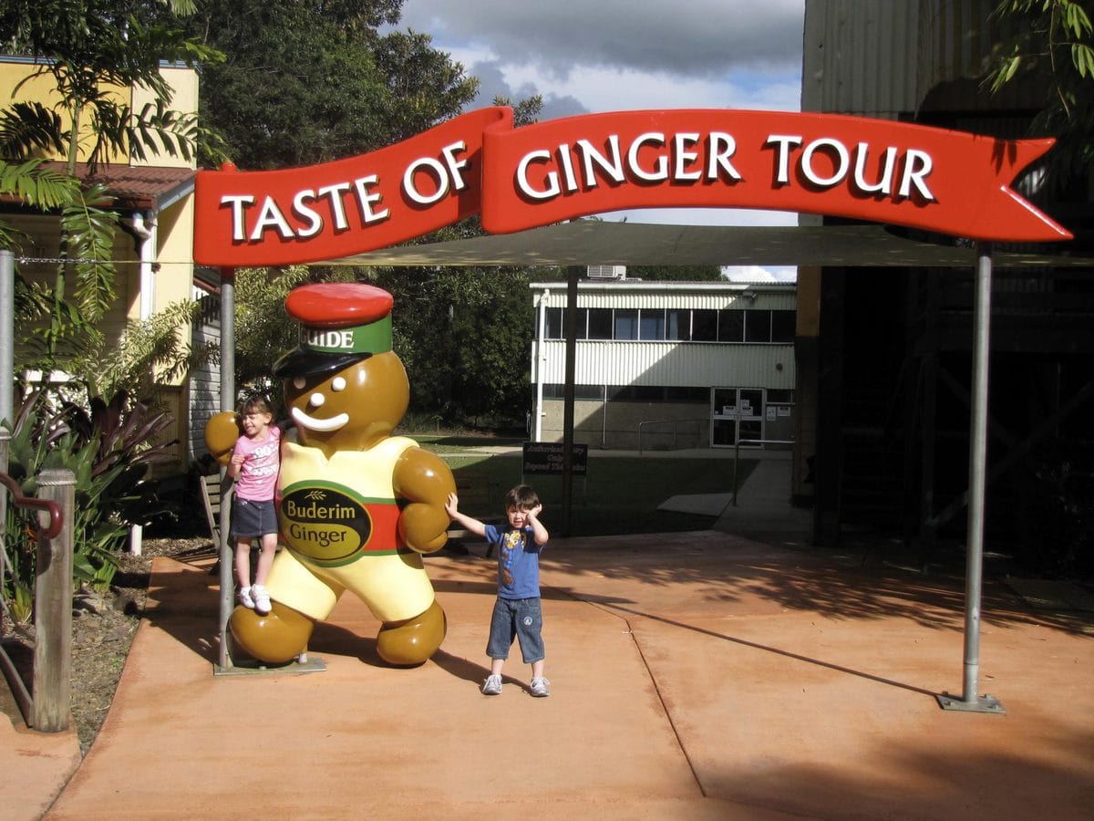 The Ginger Factory Yandina