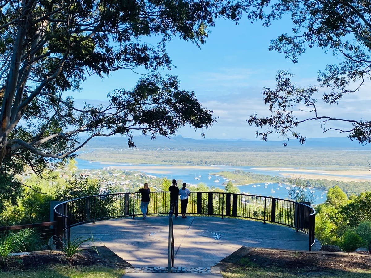 25 Things to do in Noosa with Kids in 2024, Laguna Lookout