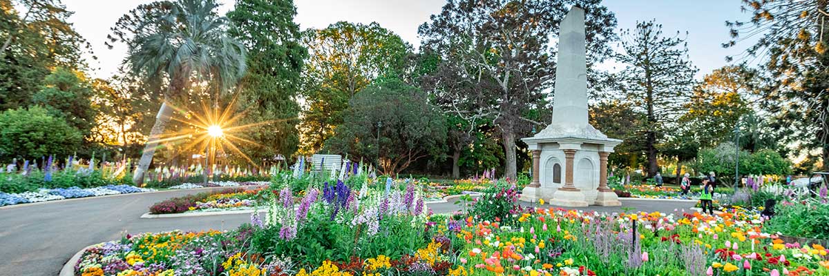 Queens Park Toowoomba