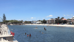 Wynnum Wading Pool