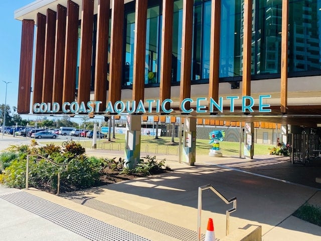 Gold Coast Aquatic Centre