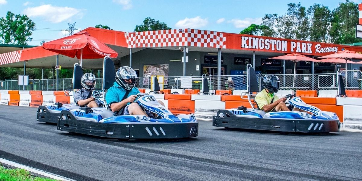 Kingston Park Raceway