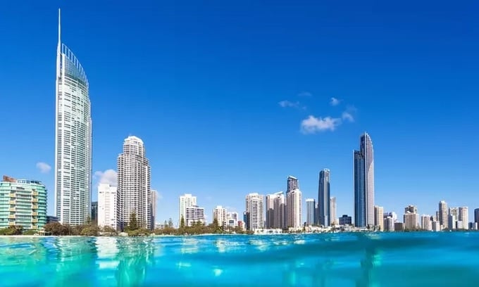 Schoolies Gold Coast Surfers International Apartments Accommodation Availability