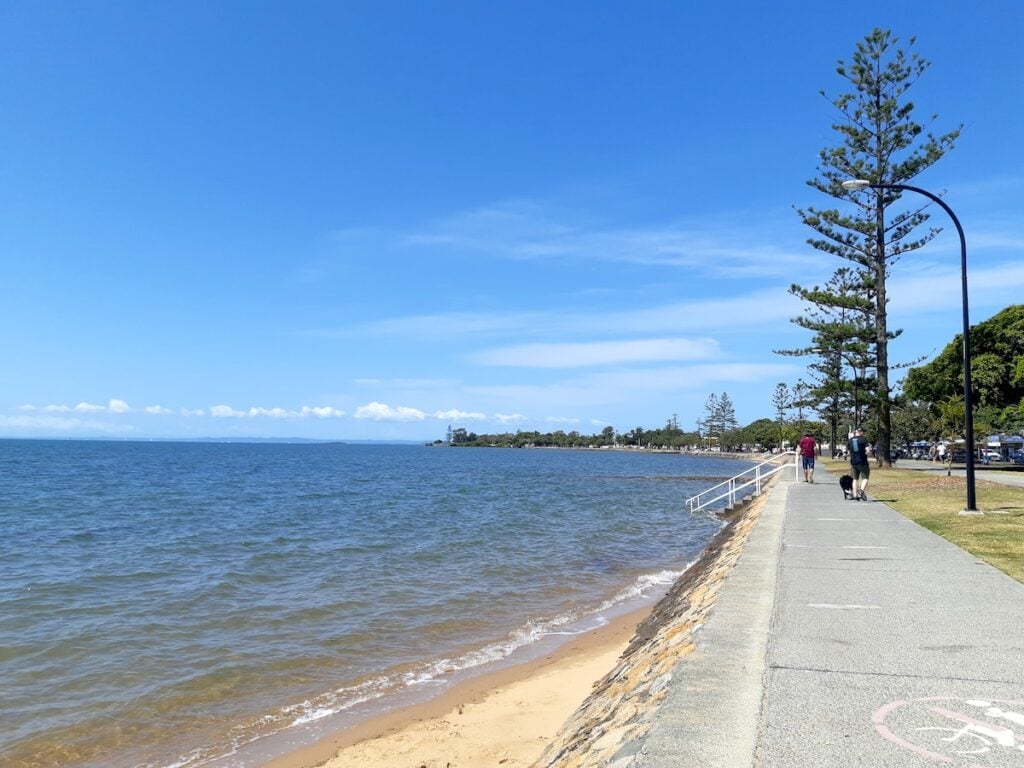 Wynnum Wading Pool Park & Playground is a Splashing Good Time!