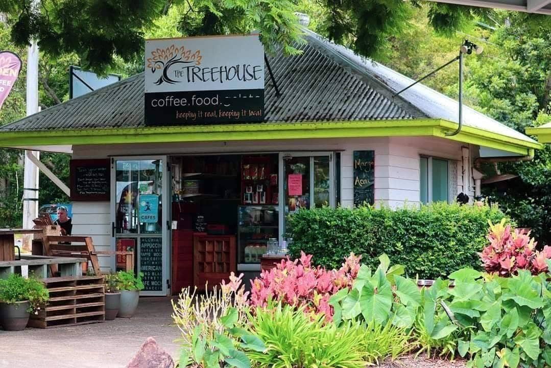 child-friendly restaurants Mt Tamborine