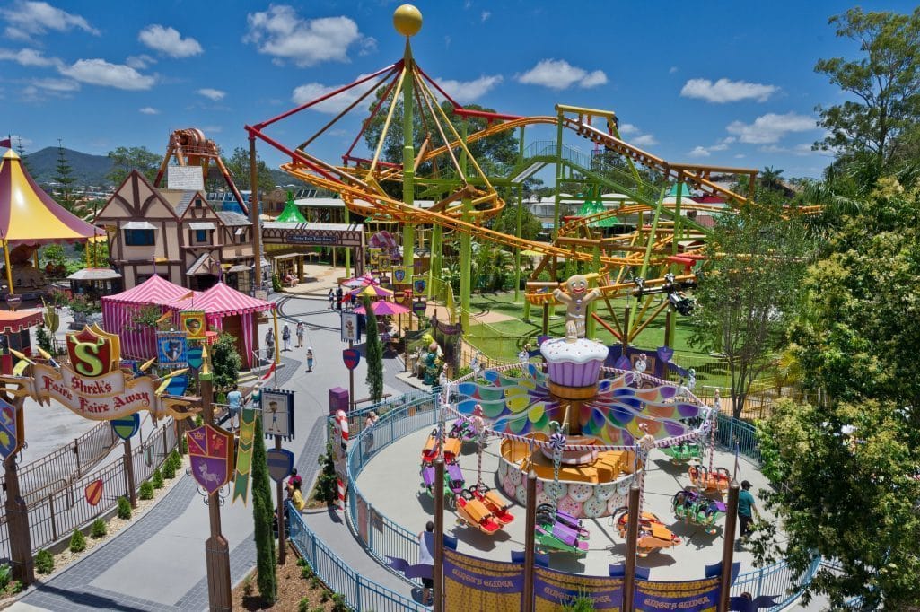 23 of the Best Dreamworld Rides - Family-Friendly and Thrill Rides - Klook  Travel Blog