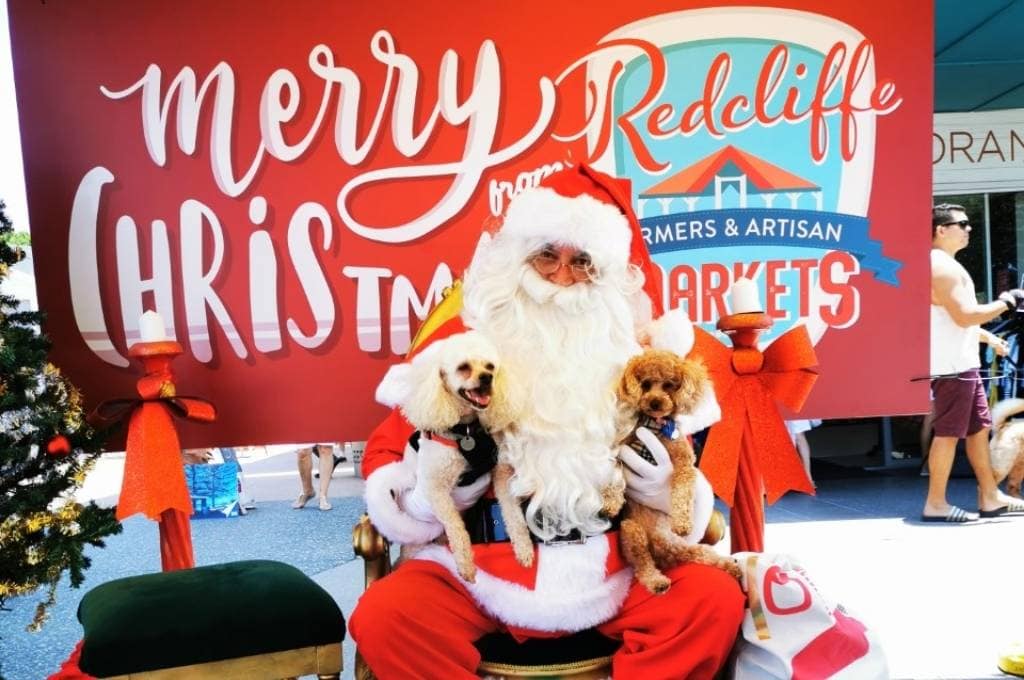 Redcliffe Twilight Christmas Markets