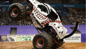 Monster Trucks Brisbane Monster Jam