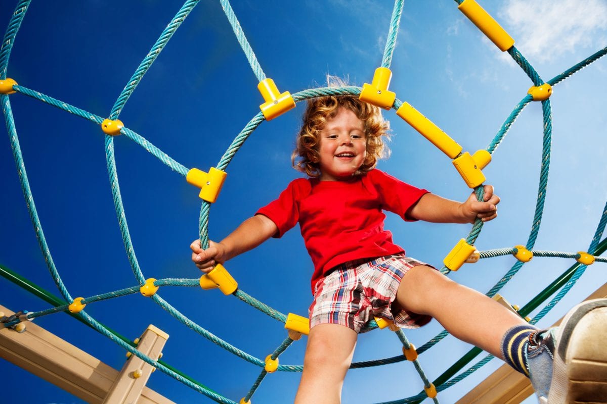 local playground adventure