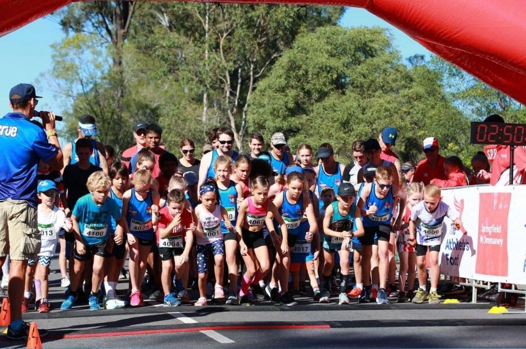 Brisbane's Great South Run