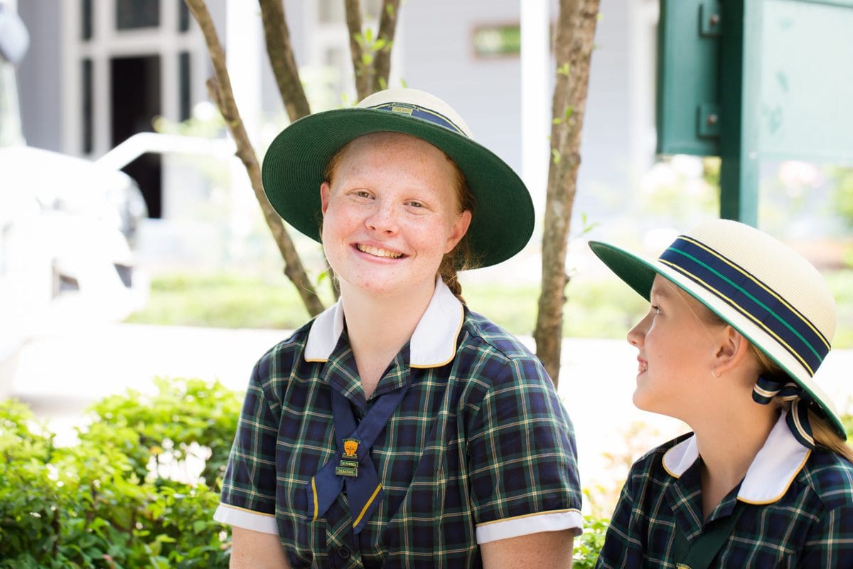 Brigidine all girls' education