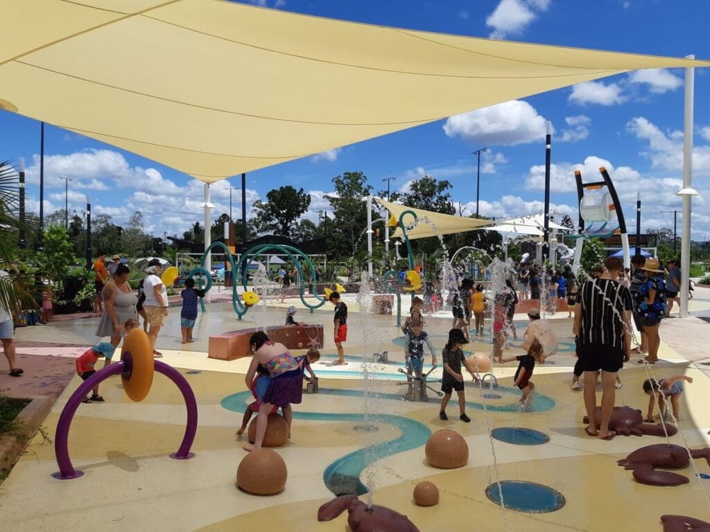 6 Fun Half Day Trips on the Caboolture Train Line, The Mill - Waterpark 1