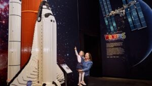 LEGO® activities in Brisbane