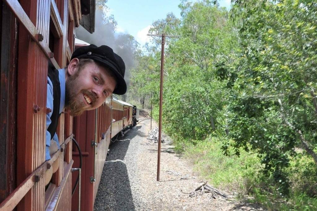 Picnic Train Rides Swanbank