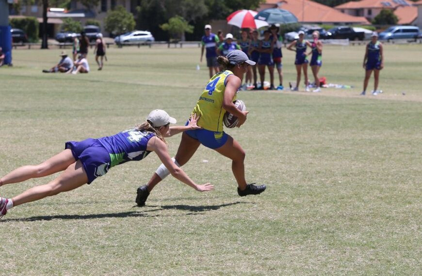 Queensland Touch Football