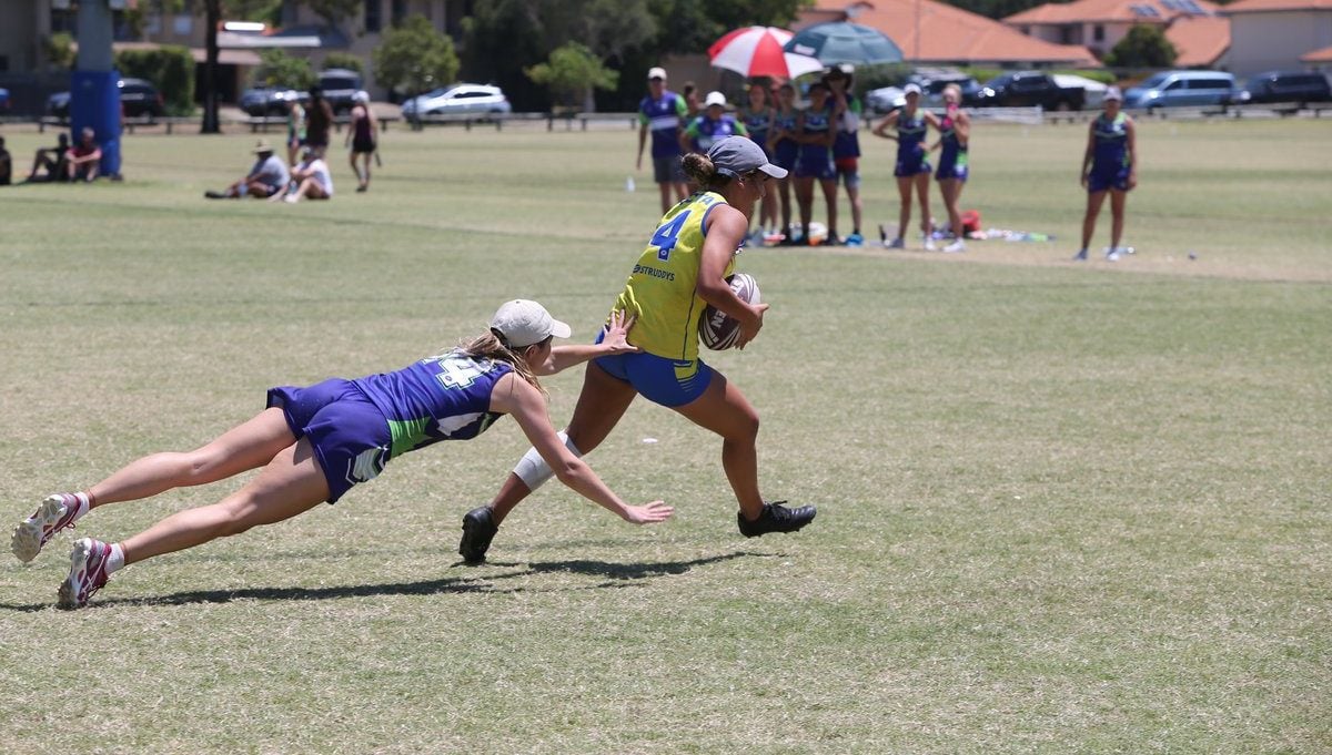 Queensland Touch Football