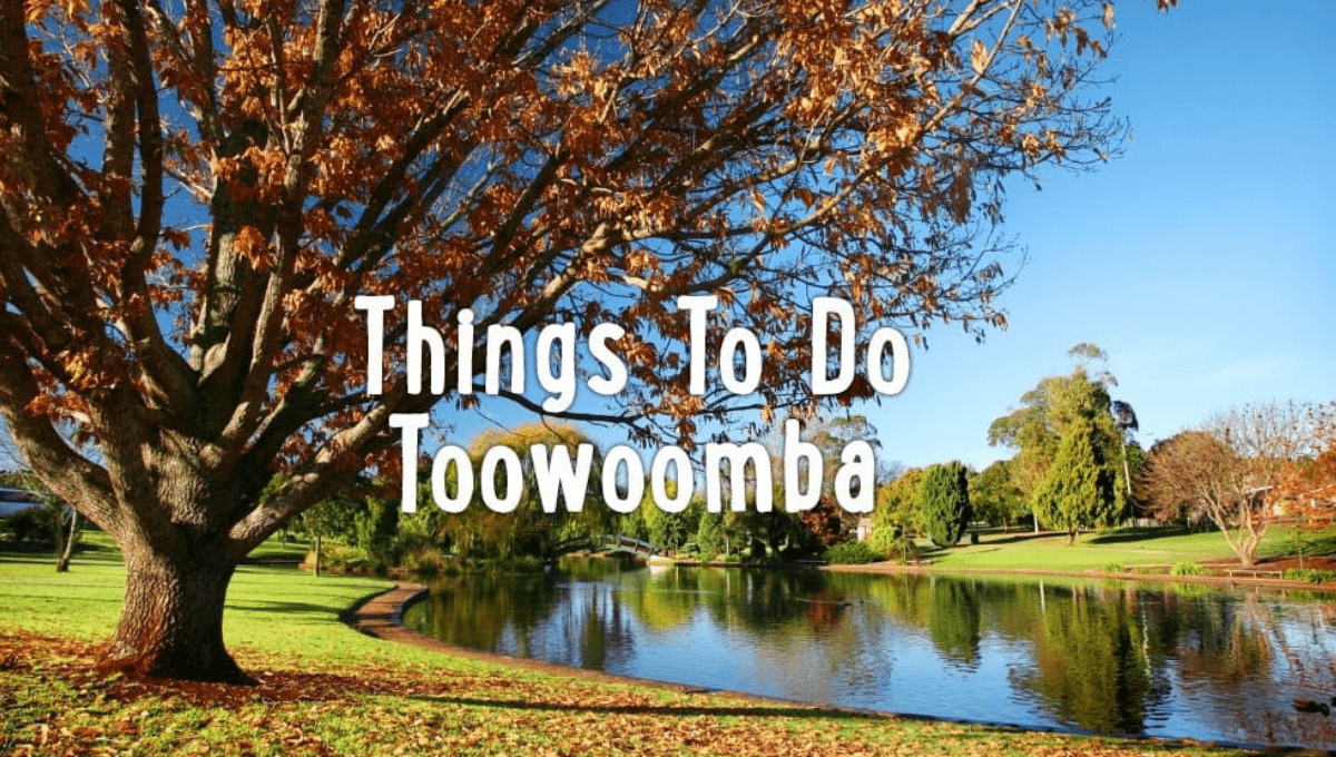 best things to do in Toowoomba with kids