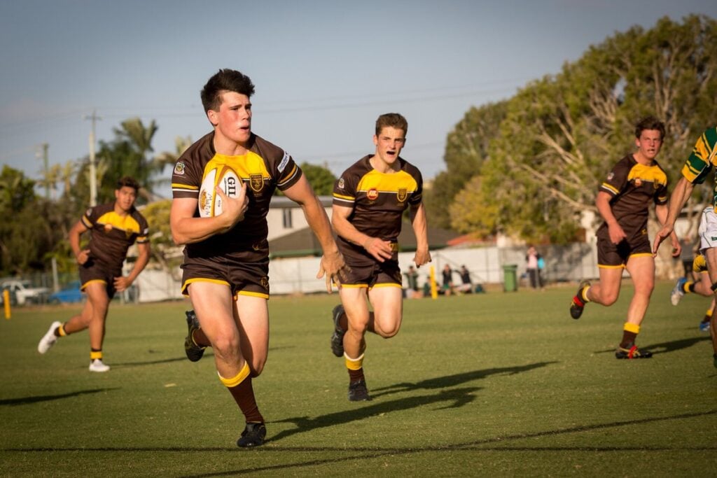 Padua College rugby