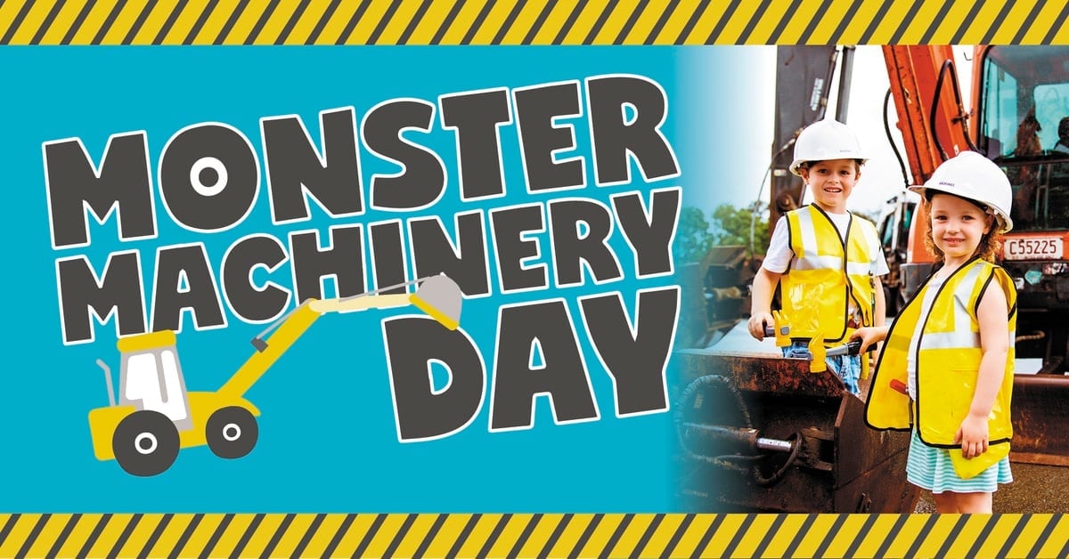 Monster Machinery Day 2021