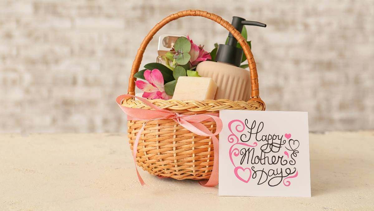 Mother's Day Gift Basket