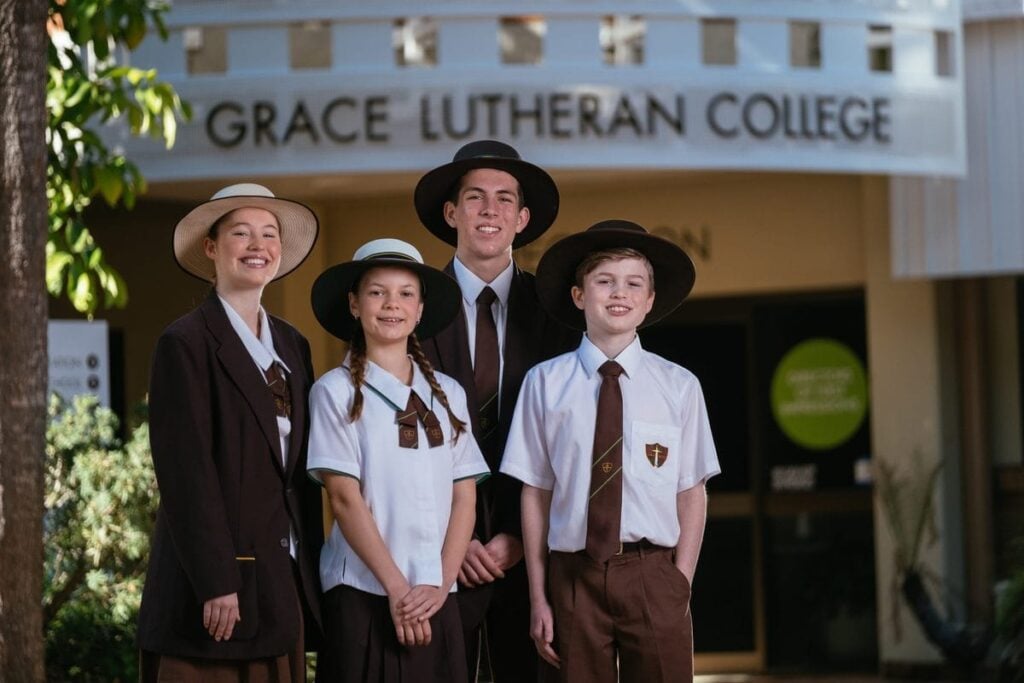 Grace Lutheran College Caboolture and Rothwell - Parent Fact Sheet