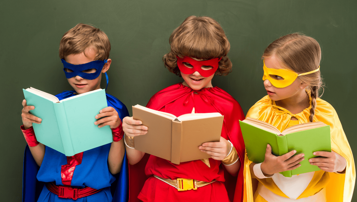 Book Week costume ideas