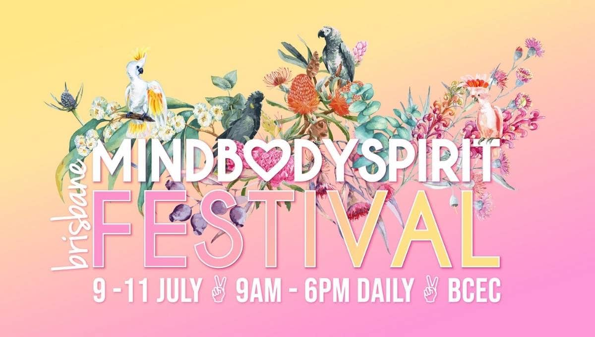 Mind Body & Spirit Festival