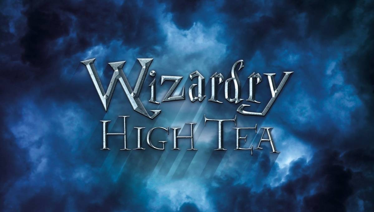 Wizardry High Tea