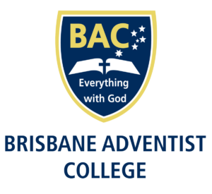 Brisbane Adventist College logo
