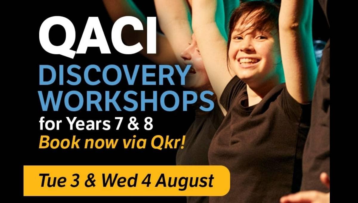 QACI Discovery Workshops