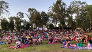 Outdoor Cinema Heathwood