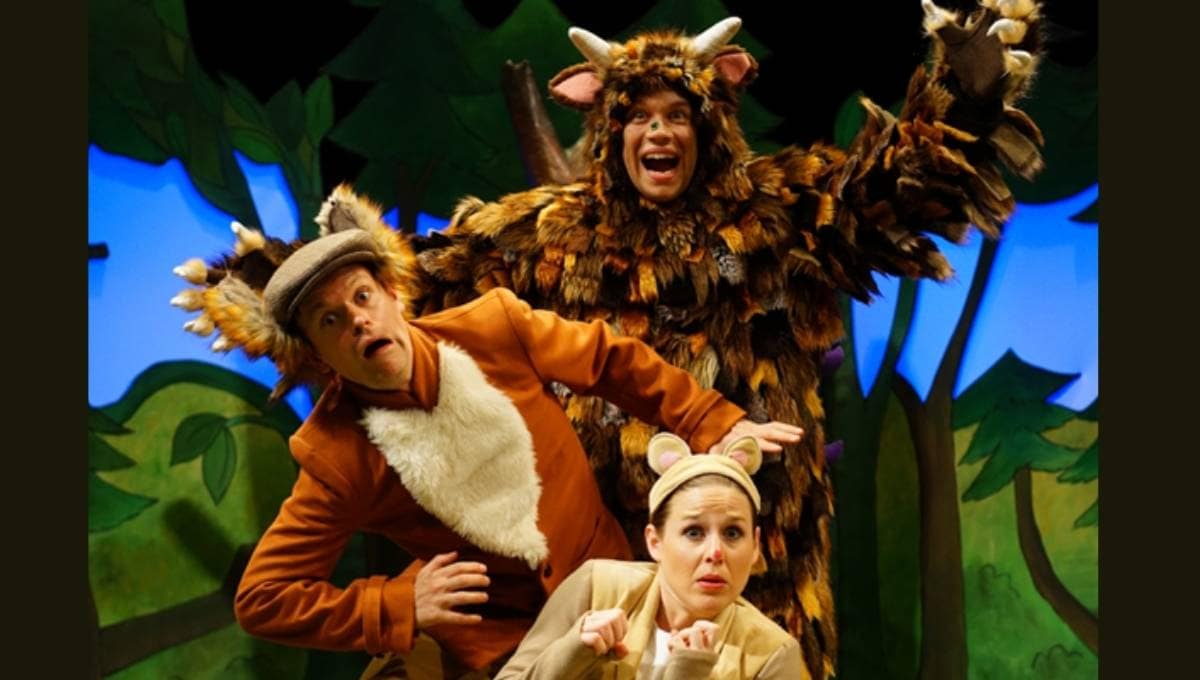 The Gruffalo QPAC