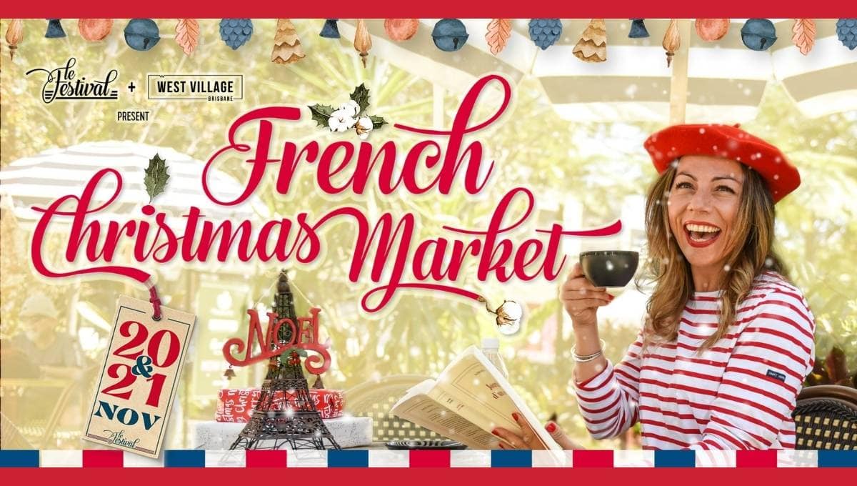 French Christmas Market