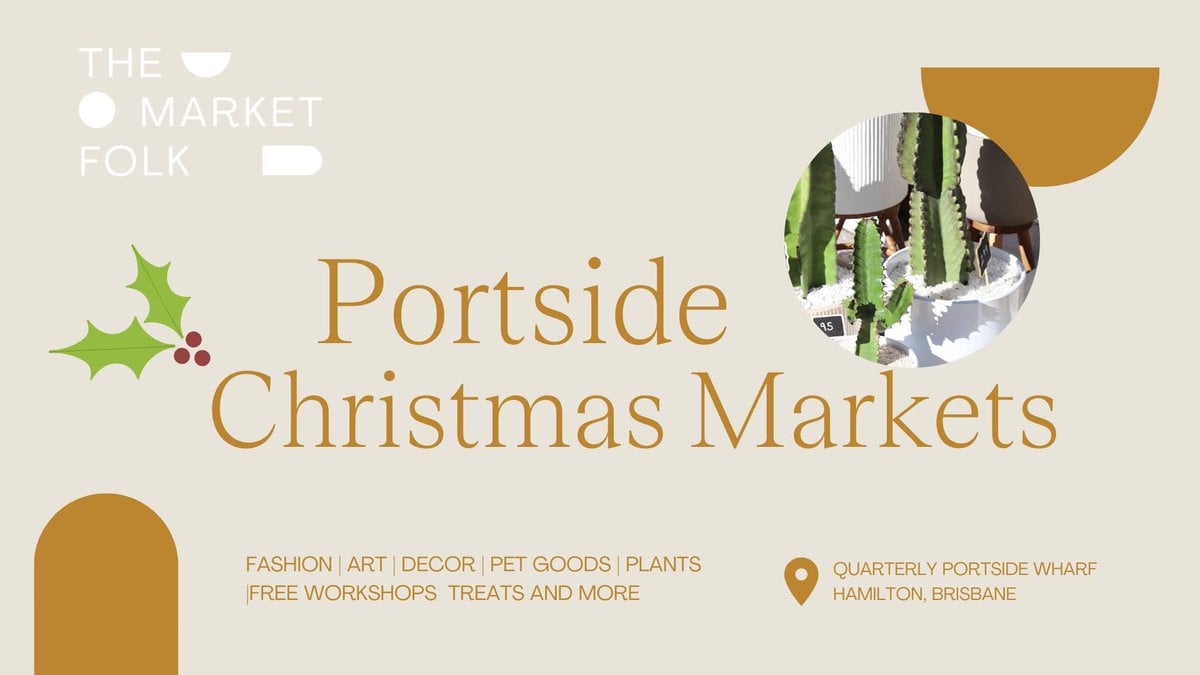 Portside Christmas Markets