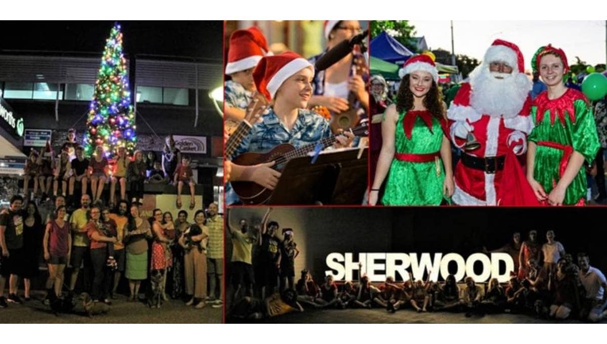 Sherwood Community Carols