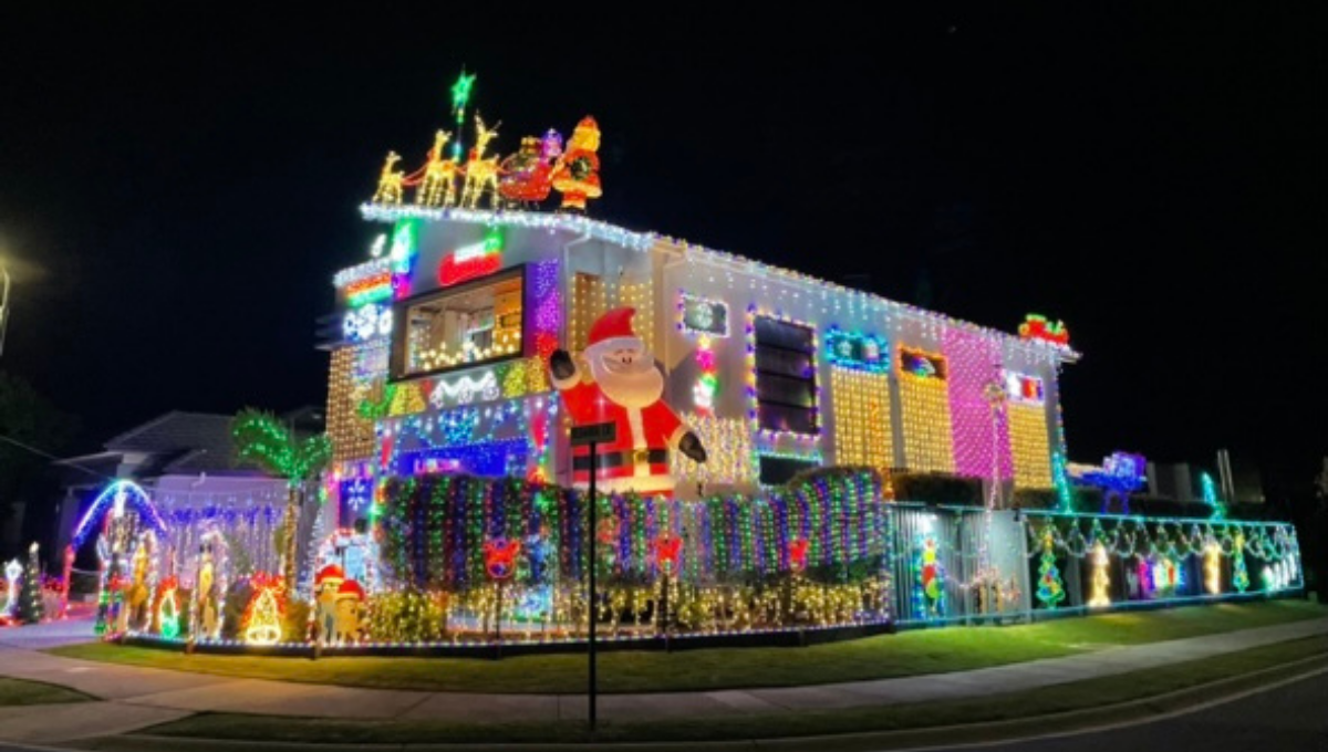 East Ridge Christmas Parade 2022 Route Christmas Lights Caboolture & Moreton Bay Region 2021 | With Photos!! | Families Magazine East Ridge Christmas Parade 2022 Route Christmas Lights Caboolture & Moreton Bay Region 2021 | With Photos!! | Families Magazine