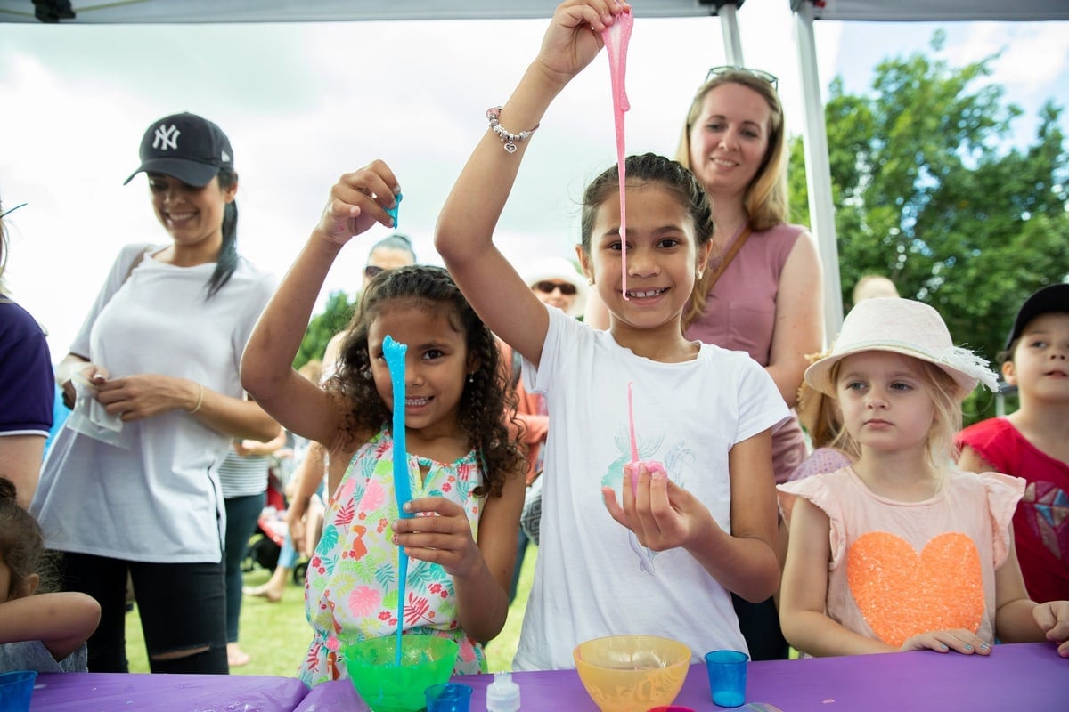 Kidsfest_creative_kids_slime_making_moreton_bay_region