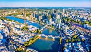 Moving to Brisbane