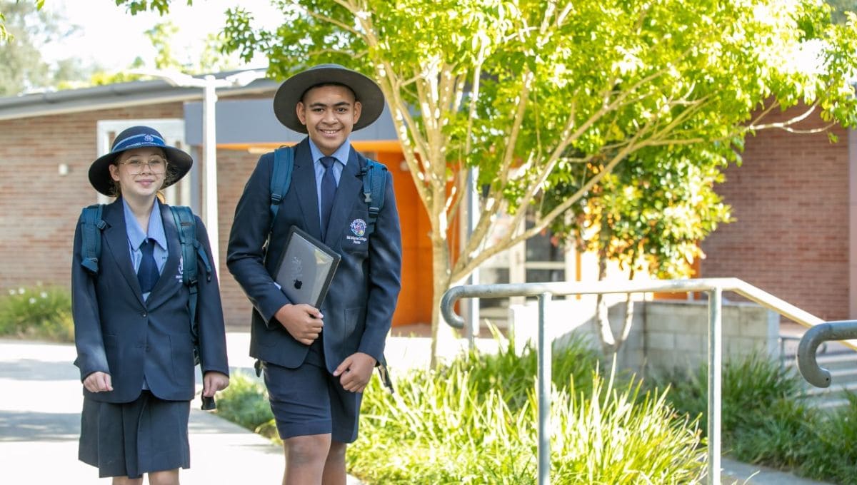 Mt Maria College Open Day